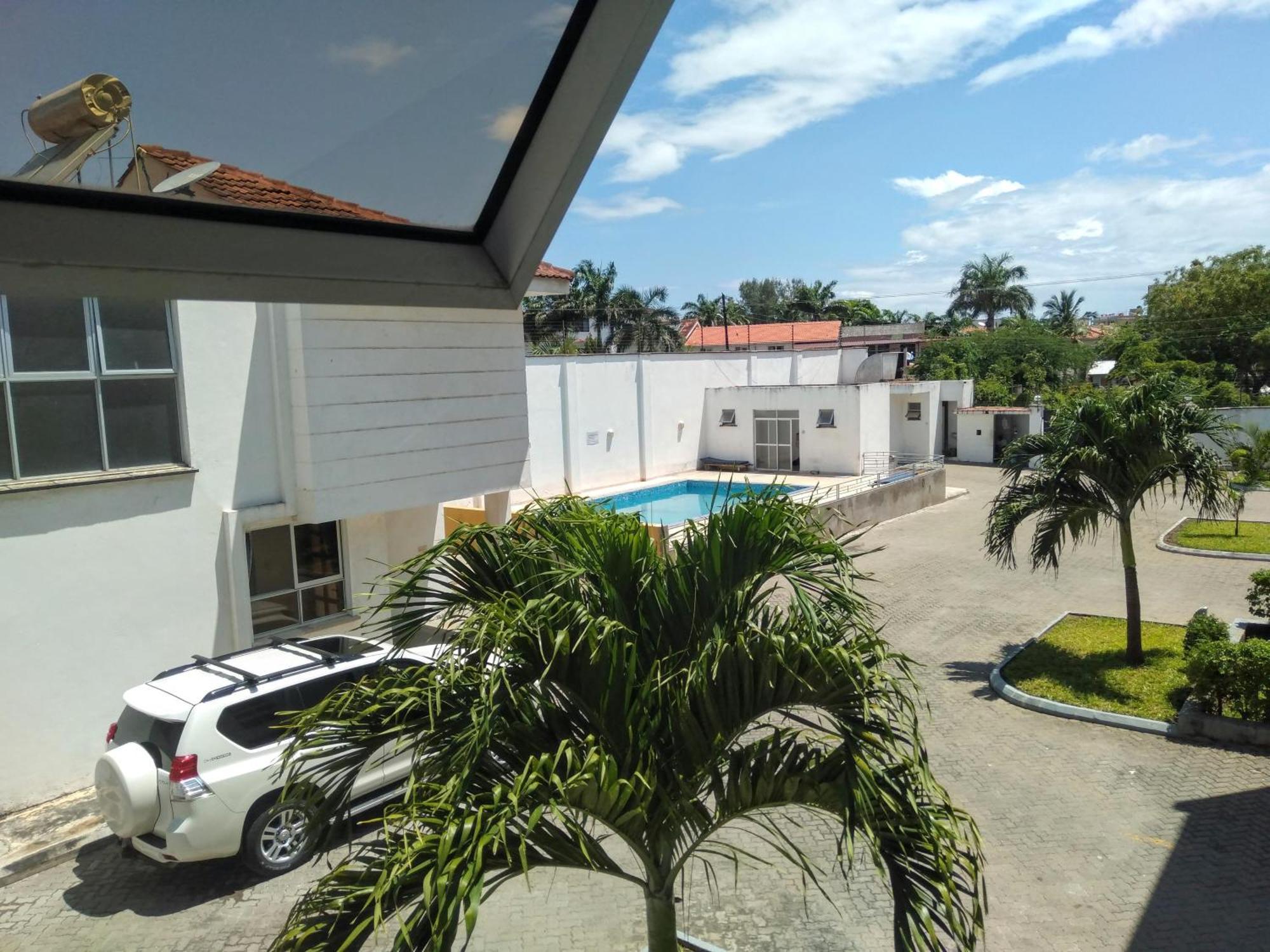 Ary Homestay Nyali- Behind City Mall Nyali Beach Zewnętrze zdjęcie