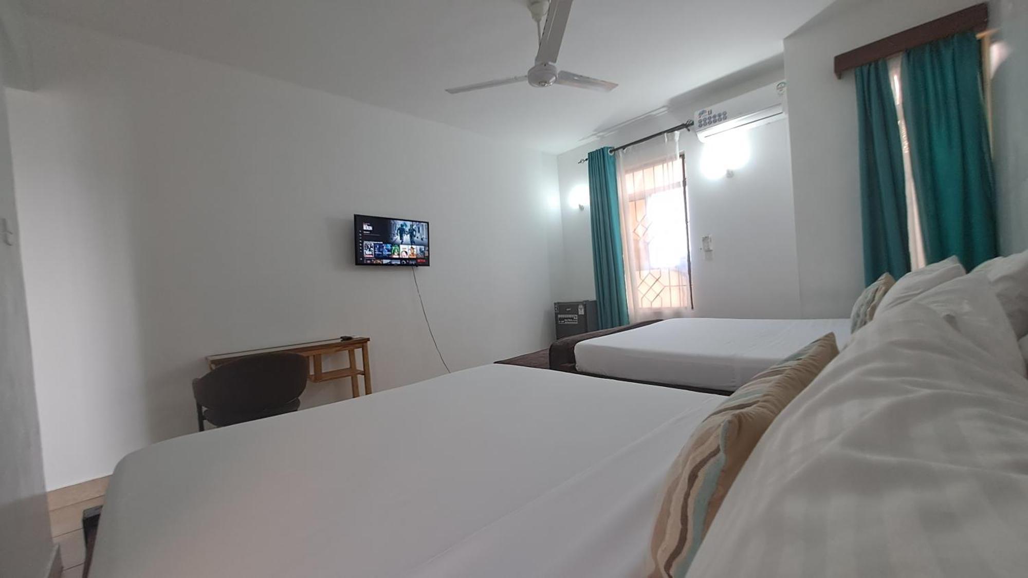 Ary Homestay Nyali- Behind City Mall Nyali Beach Zewnętrze zdjęcie