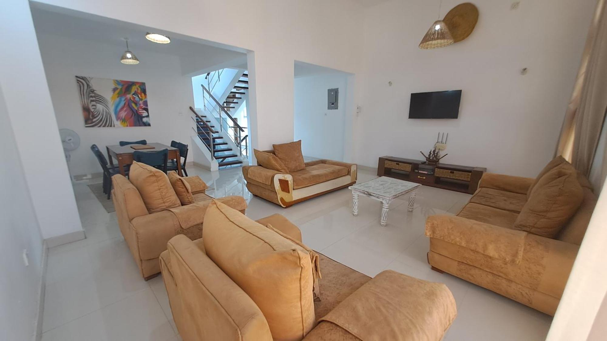 Ary Homestay Nyali- Behind City Mall Nyali Beach Zewnętrze zdjęcie