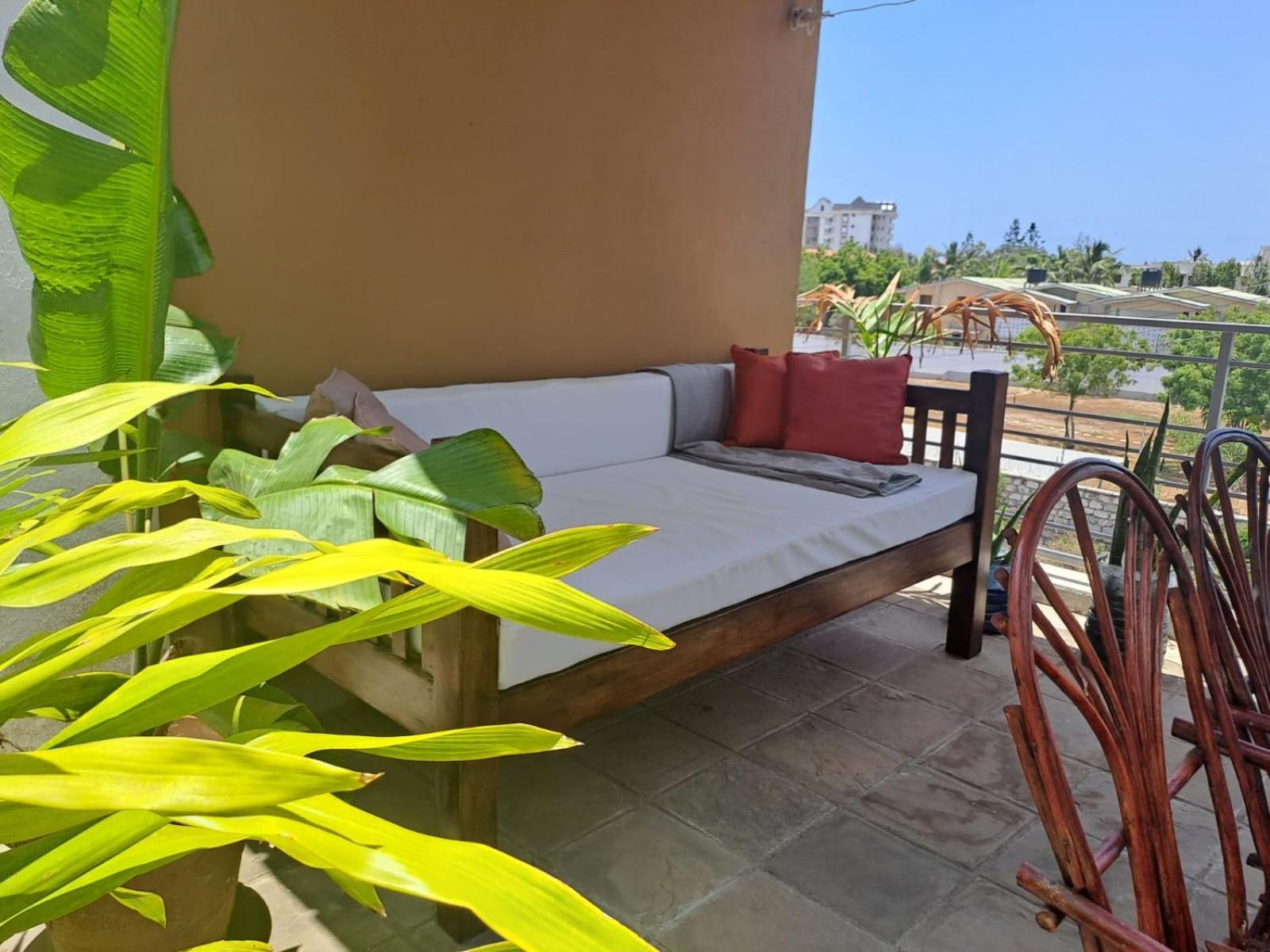 Ary Homestay Nyali- Behind City Mall Nyali Beach Zewnętrze zdjęcie